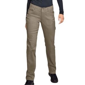 Under Armour Women's Enduro Tactical Pant size 10 in a Olive Green